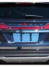Quality Automotive Accessories 3-Piece Stainless Steel Tail Light Ring Accent Trim Lincoln MKC 4-Door Sedan 2015-2019                                     - TR55640 - Image 3