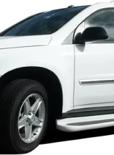 Quality Automotive Accessories 6-Piece Molded Stainless Steel Wheel Well Fender Trim Molding Chevrolet Equinox 4-Door SUV 2005-2009                                     - WZ44160 - Image 2