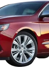 Quality Automotive Accessories 2-Piece Chrome Plated ABS plastic Mirror Cover Set Chevrolet Impala 4-Door Sedan Does not fit the Limited 2014-2020                                     - MC54136 - Image 4