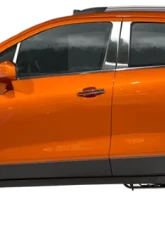 Quality Automotive Accessories 12-Piece Stainless Steel Pillar Post Trim Chevrolet Trax 4-Door SUV 2015-2022                                     - PP55157 - Image 2