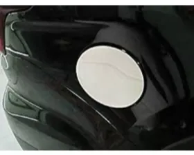 Quality Automotive Accessories 1-Piece Stainless Steel Gas Door Cover Trim Ford Explorer 4-Door SUV 2020-2022