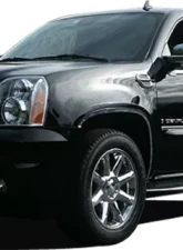 Quality Automotive Accessories 10-Piece Stainless Steel Rocker Panel Trim Upper Kit GMC Yukon XL NO Flares 2000-2006                                     - TH40297 - Image 3