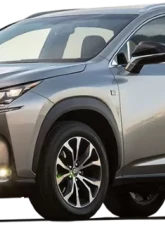 Quality Automotive Accessories 12-Piece Stainless Steel Pillar Post Trim Lexus NX 4-Door SUV 2015-2021                                     - PP15193 - Image 2