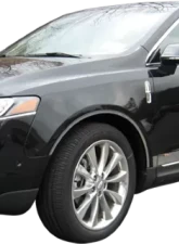 Quality Automotive Accessories 10-Piece Stainless Steel Pillar Post Trim Lincoln MKT 4-Door Crossover SUV 2010-2020                                     - PP50673 - Image 2