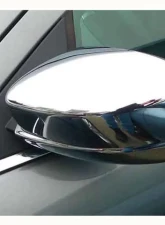 Quality Automotive Accessories 2-Piece Chrome Plated ABS plastic Mirror Cover Set Chrysler 200 4-Door Sedan 2011-2014                                     - MC51761 - Image 2