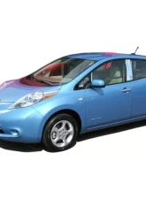 Quality Automotive Accessories 10-Piece Stainless Steel Pillar Post Trim Nissan Leaf 4-Door Hatchback 2011-2017                                     - PP11582 - Image 2