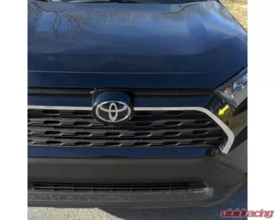 Quality Automotive Accessories 2-Piece Chrome Plated ABS plastic Grill Overlay Chevrolet Silverado 2-Door 4-Door 1500 LTZ only 2014-2015 - SGC54182
