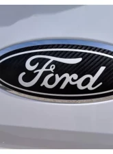 Quality Automotive Accessories 8-Piece Stainless Steel EXPLORER Rear Hatch Letter Insert Ford Explorer 4-Door SUV 2020-2022                                     - SGR60331 - Image 2