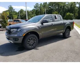 Quality Automotive Accessories 4-Piece Stainless Steel Wheel Well Accent Trim Ford Ranger 4-Door 2019-2022