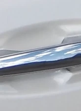 Quality Automotive Accessories 8-Piece Chrome Plated ABS plastic Door Handle Cover Kit Toyota 4Runner 4-Door SUV 2010-2022                                     - DH10177 - Image 4