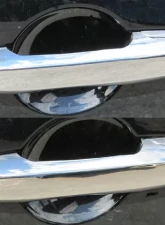 Quality Automotive Accessories 8-Piece Chrome Plated ABS plastic Door Handle Cover Kit Honda Civic 4-Door Sedan 2006-2011                                     - DH29260 - Image 4