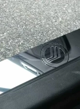 Quality Automotive Accessories 2-Piece Stainless Steel Door Sill trim Mercury Milan 4-Door Sedan 2006-2006                                     - DS46470 - Image 4