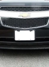 Quality Automotive Accessories 2-Piece Stainless Steel Front Vent Trim Chevrolet Equinox 4-Door SUV 2010-2015                                     - FV50160 - Image 4