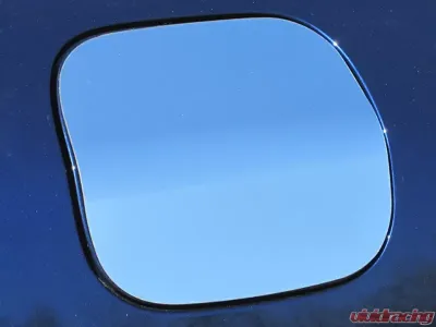 Quality Automotive Accessories 1-Piece Stainless Steel Gas Door Cover Trim Honda Accord 4-Door Sedan 2016-2017 - GC16281