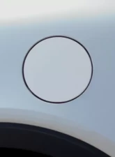 Quality Automotive Accessories 1-Piece Stainless Steel Gas Door Cover Trim Kia Sorento 4-Door SUV 2016-2020                                     - GC16820 - Image 5