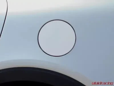 Quality Automotive Accessories 1-Piece Stainless Steel Gas Door Cover Trim Kia Sorento 4-Door SUV 2016-2020 - GC16820