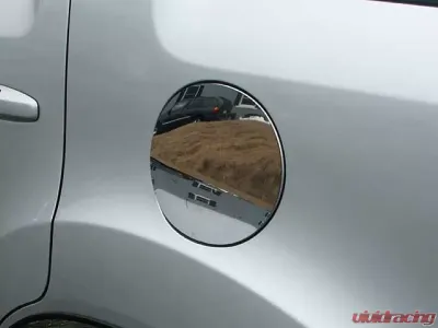 Quality Automotive Accessories 1-Piece Stainless Steel Gas Door Cover Trim Honda Pilot 4-Door SUV 2009-2015 - GC29260
