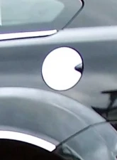 Quality Automotive Accessories 1-Piece Stainless Steel Gas Door Cover Trim Dodge Caliber 4-Door Hatchback 2007-2012                                     - GC47950 - Image 4