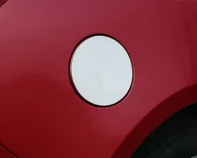 Quality Automotive Accessories 1-Piece Stainless Steel Gas Door Cover Trim Buick LaCrosse 4-Door Sedan 2010-2016