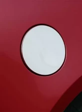 Quality Automotive Accessories 1-Piece Stainless Steel Gas Door Cover Trim Buick LaCrosse 4-Door Sedan 2010-2016                                     - GC50520 - Image 4