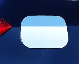 Quality Automotive Accessories 1-Piece Stainless Steel Gas Door Cover Trim Chevrolet Cruze 4-Door Hatchback 2017-2019