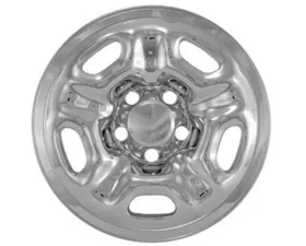 Quality Automotive Accessories 4-Piece Chrome Plated ABS plastic Wheel Cover Toyota Tacoma 2-Door 4-Door 2005-2015