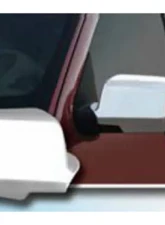 Quality Automotive Accessories 2-Piece Chrome Plated ABS plastic Mirror Cover Set Ford Ranger 4-Door 2006-2012                                     - MC36320 - Image 4