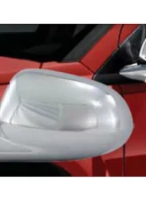 Quality Automotive Accessories 2-Piece Chrome Plated ABS plastic Mirror Cover Set Dodge Caliber 4-Door Hatchback 2007-2012                                     - MC47950 - Image 4