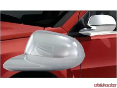 Quality Automotive Accessories 2-Piece Chrome Plated ABS plastic Mirror Cover Set Dodge Caliber 4-Door Hatchback 2007-2012 - MC47950