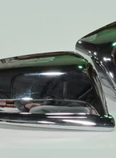 Quality Automotive Accessories 2-Piece Chrome Plated ABS plastic Mirror Cover Set Chevrolet Malibu 4-Door Sedan 2013-2015                                     - MC53105 - Image 4