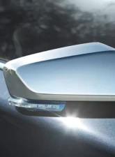 Quality Automotive Accessories 2-Piece Chrome Plated ABS plastic Mirror Cover Set Chevrolet Impala 4-Door Sedan Does not fit the Limited 2014-2020                                     - MC54135 - Image 6