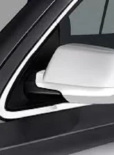 Quality Automotive Accessories 2-Piece Chrome Plated ABS plastic Mirror Cover Set Chevrolet Tahoe 4-Door SUV 2015-2020                                     - MC55198 - Image 3