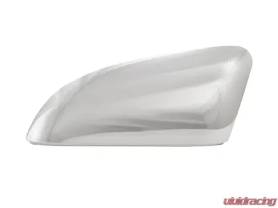 Quality Automotive Accessories 2-Piece Chrome Plated ABS plastic Mirror Cover Set Ford Explorer 4-Door SUV 2016-2019 - MC56330