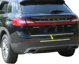 Quality Automotive Accessories 1-Piece Stainless Steel Accent Trim Lincoln MKX 4-Door SUV 2016-2018
