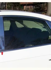 Quality Automotive Accessories 10-Piece Stainless Steel Pillar Post Trim Hyundai Azera 4-Door Sedan 2006-2011                                     - PP26358 - Image 4