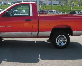 Quality Automotive Accessories 2-Piece Stainless Steel Pillar Post Trim Dodge Ram 2-Door 2002-2008