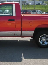 Quality Automotive Accessories 2-Piece Stainless Steel Pillar Post Trim Dodge Ram 2-Door 2002-2008                                     - PP42934 - Image 5