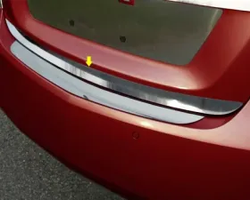 Quality Automotive Accessories 1-Piece Stainless Steel Rear Deck Trim Trunk Lid Accent Buick LaCrosse 4-Door Sedan 2010-2013