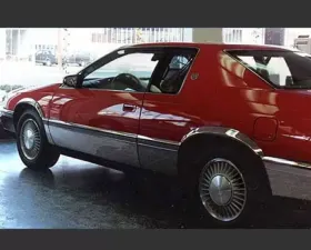 Quality Automotive Accessories 10-Piece Stainless Steel Rocker Panel Trim Full Kit Cadillac Eldorado 2-Door Coupe 1995-2005