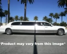 Quality Automotive Accessories 10-Piece Stainless Steel Rocker Panel Trim Upper Kit Lincoln Town Car Limousine 69.5