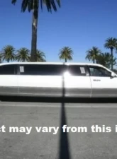 Quality Automotive Accessories 10-Piece Stainless Steel Rocker Panel Trim Upper Kit Lincoln Town Car Limousine 69.5" Stretch 1998-2010                                     - TH38687 - Image 3