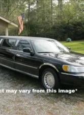 Quality Automotive Accessories 12-Piece Stainless Steel Rocker Panel Trim Lower Kit Lincoln Town Car Limousine 73.625" Stretch 2000-2011                                     - TH40691 - Image 3