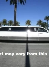 Quality Automotive Accessories 12-Piece Stainless Steel Rocker Panel Trim Upper Kit Lincoln Town Car Limousine 70" Stretch 2000-2011                                     - TH40692 - Image 3