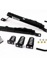 Buddy Club Racing Spec Right Seat Rail w/ Slider Honda Fit 2015-2020                                     - BC08-RSBSRGK5-L - Image 4