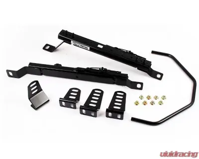 Buddy Club Racing Spec Right Seat Rail w/ Slider Honda Fit 2015-2020 - BC08-RSBSRGK5-L