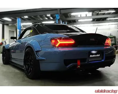 Buddy Club LED Tail Lamp AP1 Honda S2000 2000-2004 - BC08-TLAP1-01