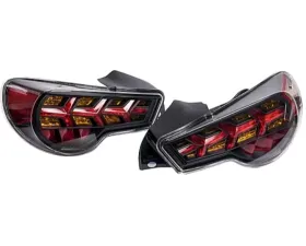 Buddy Club Sequential LED Tail Light Toyota | Subaru | Scion 2012-2020