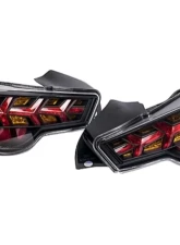 Buddy Club Sequential LED Tail Light Toyota | Subaru | Scion 2012-2020                                     - BC08-TLZN6-02 - Image 7