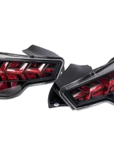 Buddy Club Sequential LED Tail Light Toyota | Subaru | Scion 2012-2020                                     - BC08-TLZN6-02 - Image 3