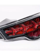 Buddy Club Sequential LED Tail Light Toyota | Subaru | Scion 2012-2020                                     - BC08-TLZN6-02 - Image 4
